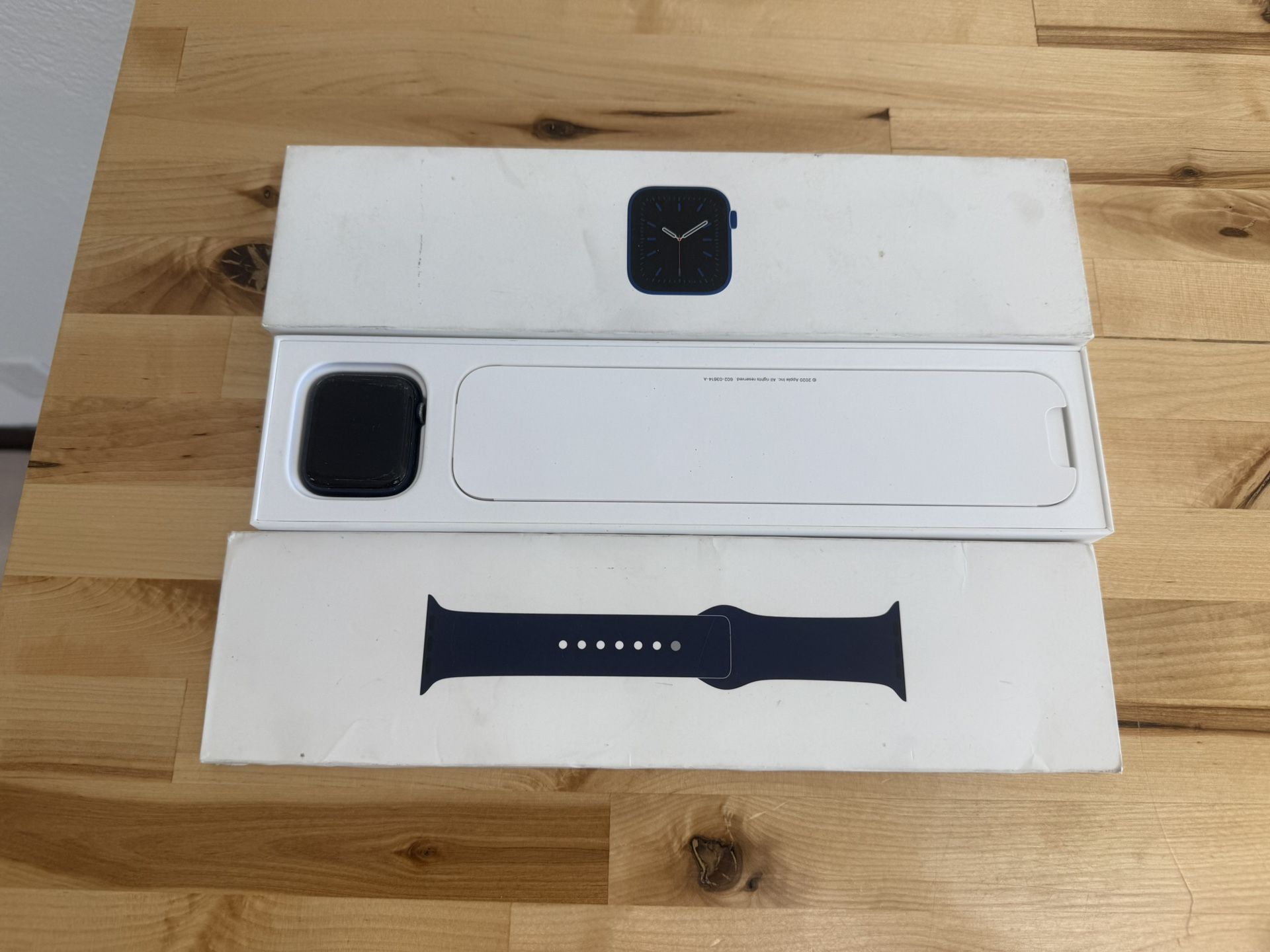 Apple Watch Series 6 / 44MM