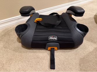 Chicco GoFit Plus Backless Booster Car Seat - Exp 12/2029