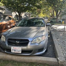 2008 Subaru Legacy