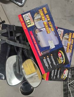 Towing Mirrors - 2 sets