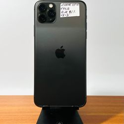 Apple iPhone 11 PRO MAX 64GB Unlocked Fully Functional