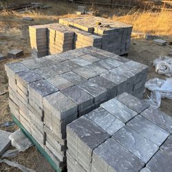 New Pavers Quarry Stones 