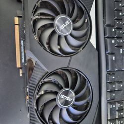 ASUS Radeon 6650XT 8GB