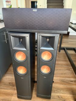 Entire home stereo