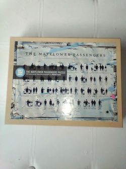 The Mayflower Passengers puzzle