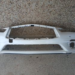 2018-22 Infiniti Q50 Front Bumper