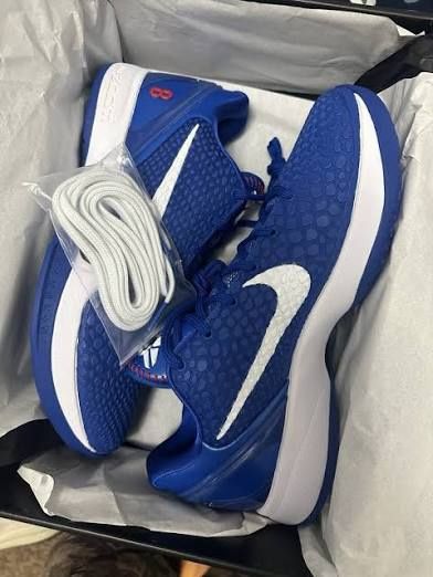 NIKE KOBE 6 PROTRO DODGERS