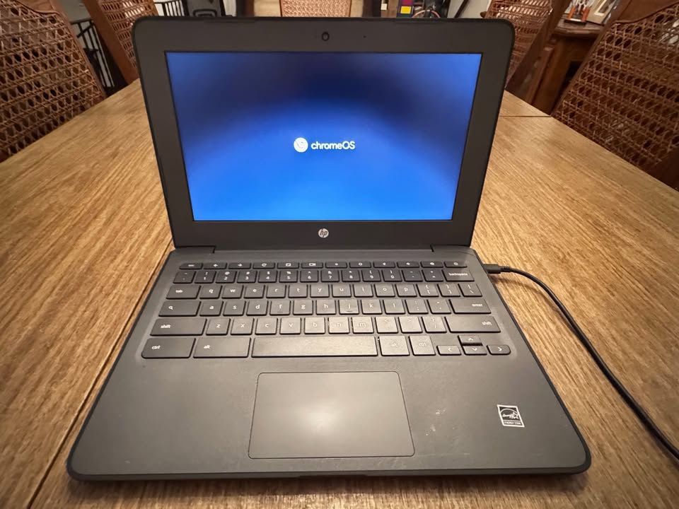 HP Chromebook 11 G6 EE (Educator’s Edition)
