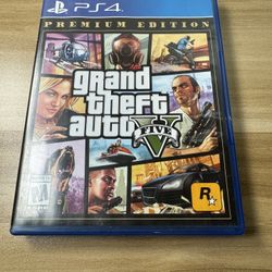 PS4 GTA V