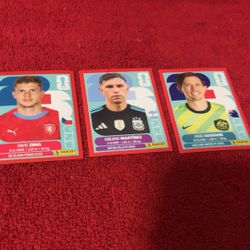 fifa panini 2026 stickers