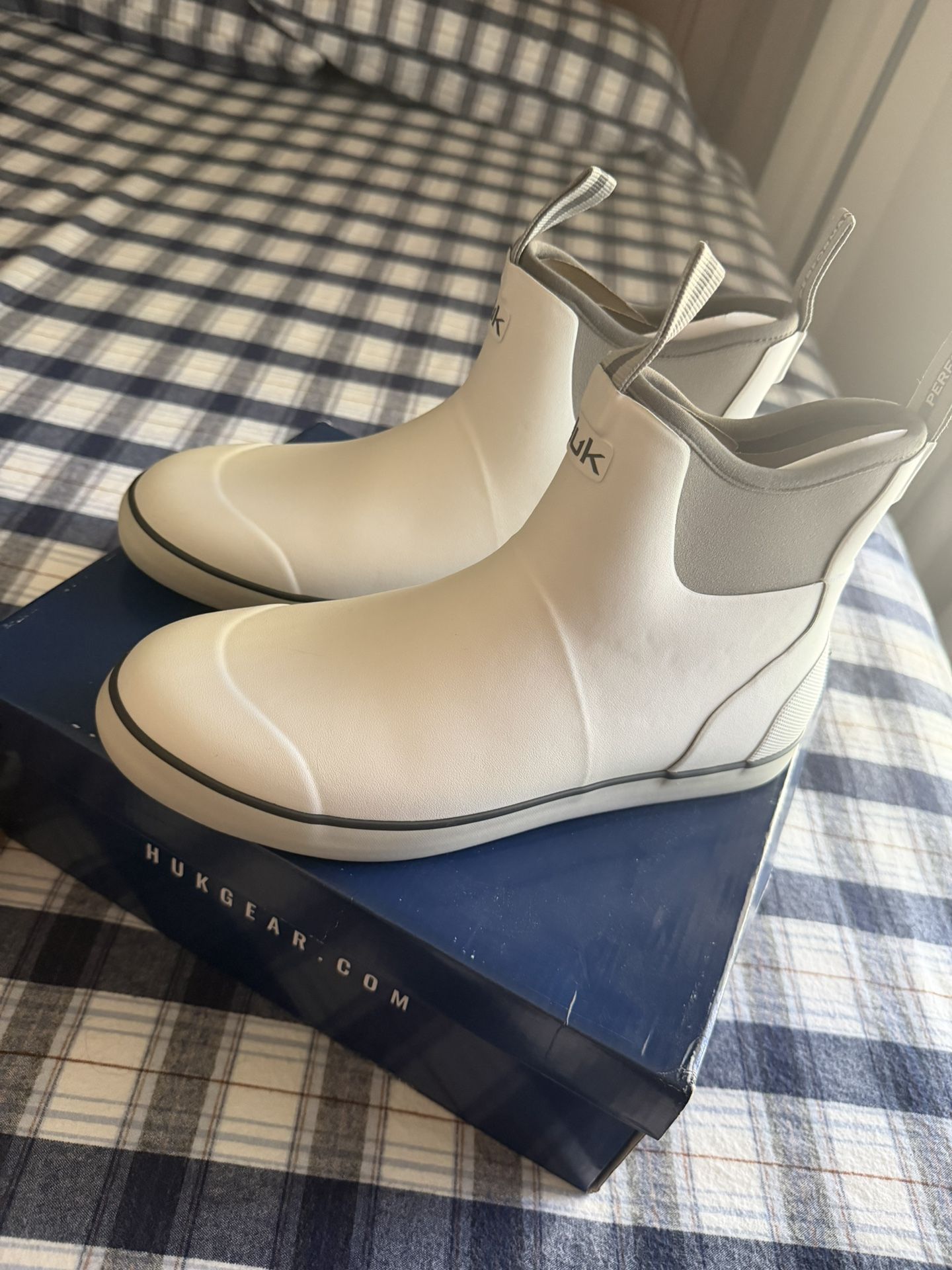 HUK mens High-performance Fishing & Deck Boot