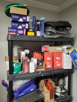 MISCELLANEOUS RV PARTS