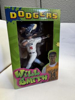 Will Smith Bobble Head Fresh Prince Inspired