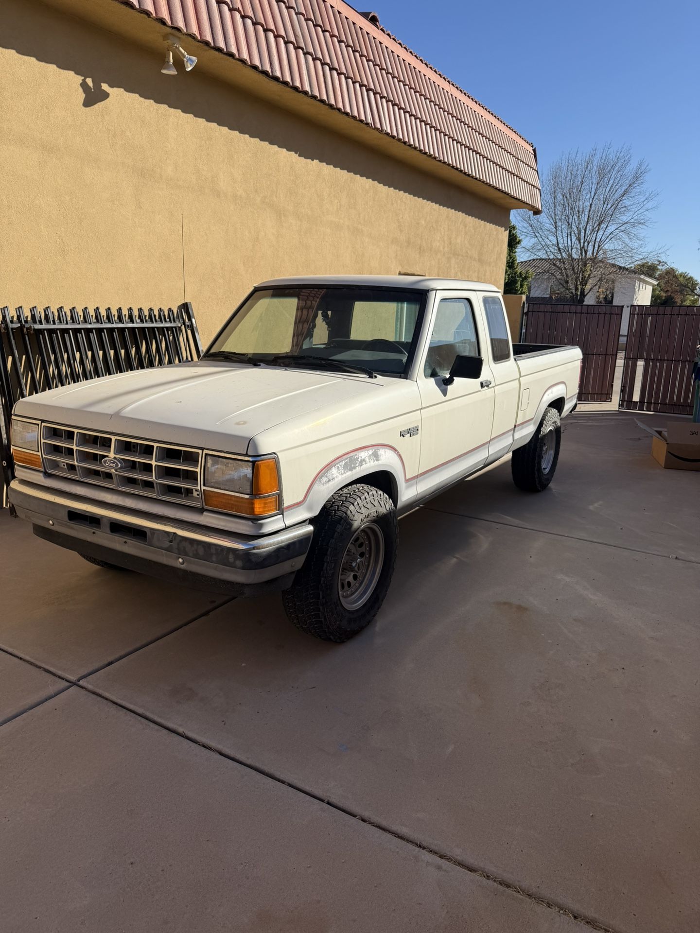 1989 Ford Ranger