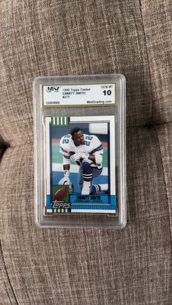 Football card 10 mint +