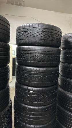 Used tires 235/35/19