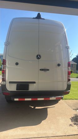 Mercedes Benz sprinter 2500