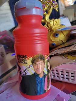 High school musical bottle