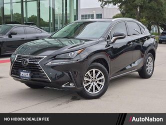 2021 Lexus NX 300