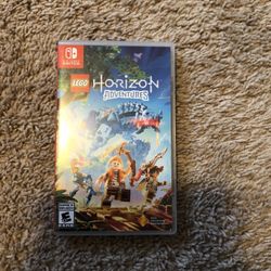 Lego Horizon Adventures Switch