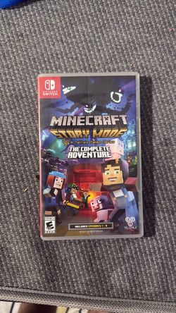 Minecraft story mode ep 1 - 8