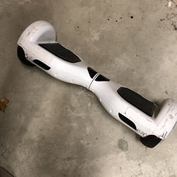 Hoverboard Salvage