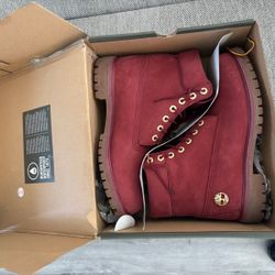 TIMBERLANDS BOOTS SZ 12