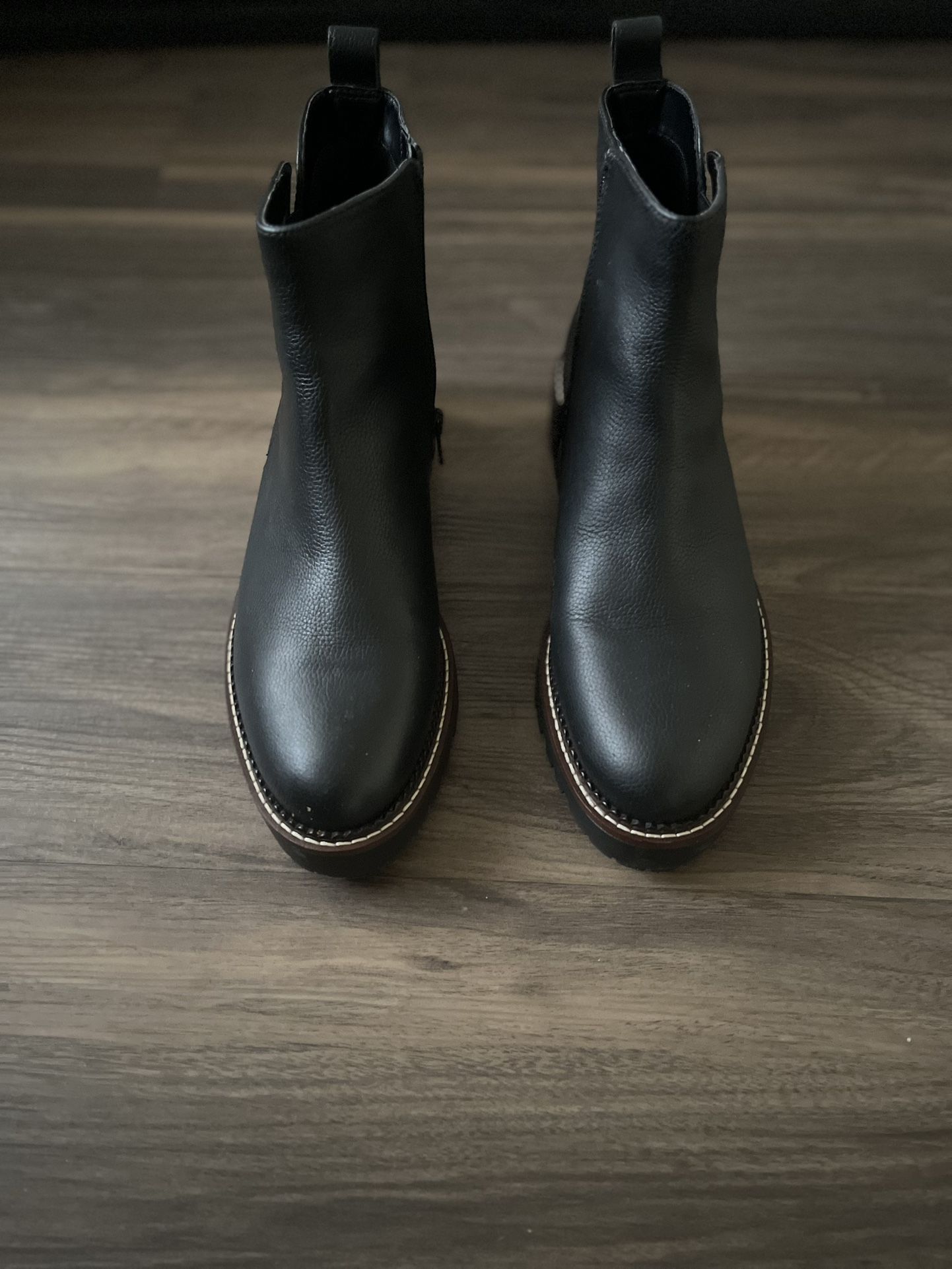 Nordstrom Water Resistant Booties