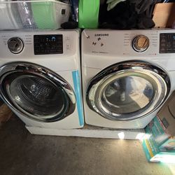 Samsung Washer And Dryer 