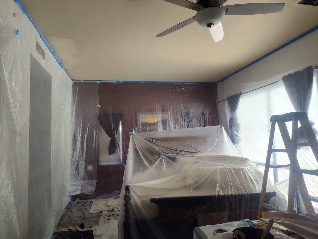 Interior Exterior Paint Epoxy Floors Stucco And Drywall Repair