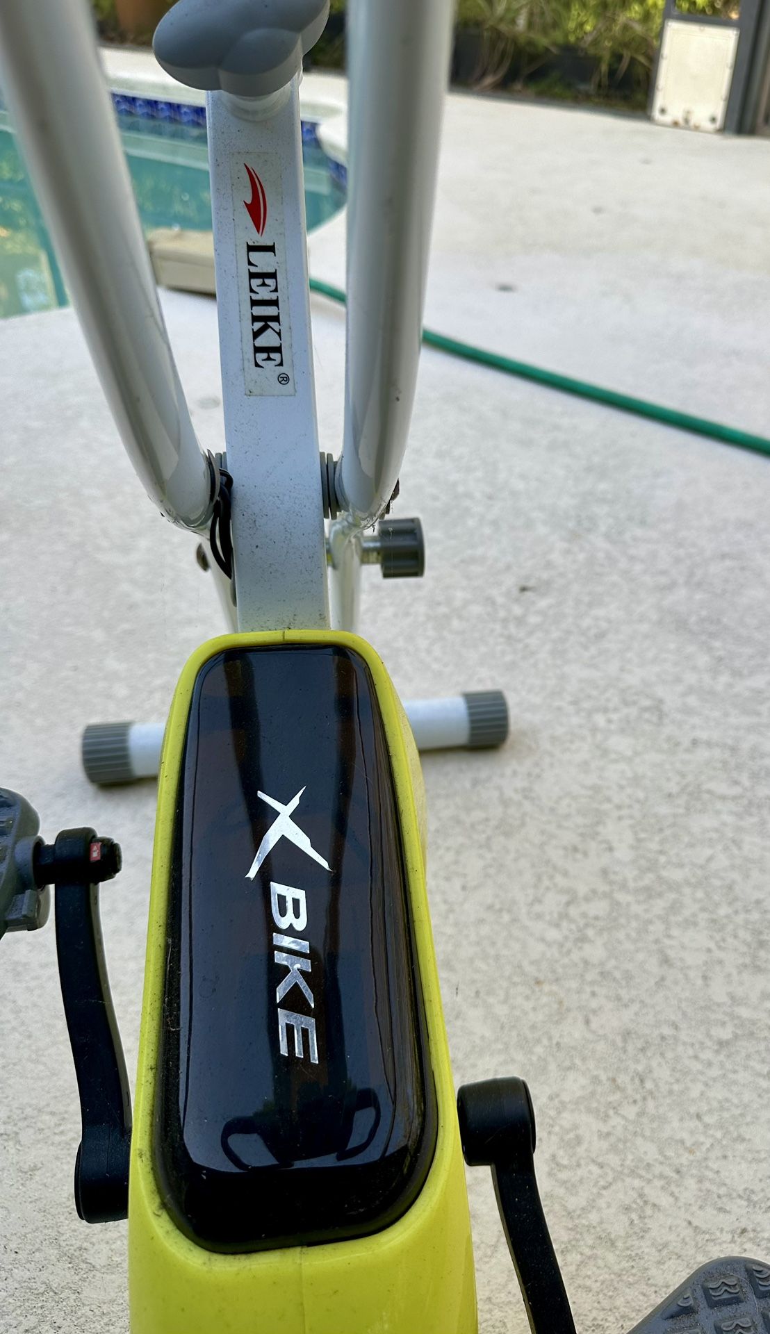 XBike Exercise Stationary Bike