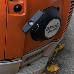 Stihl br600