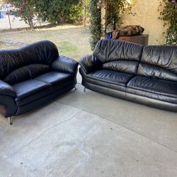 Leather Sofas