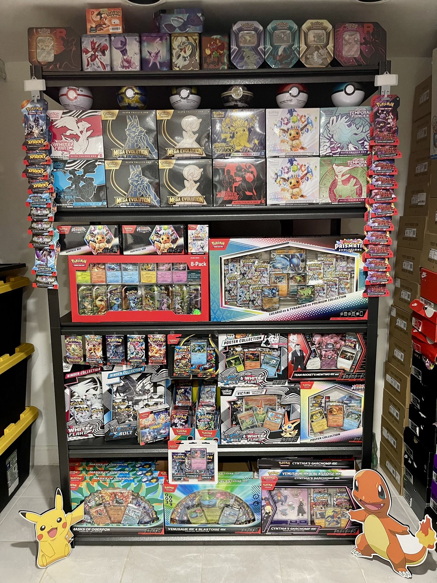 Pokemon Cards Restocked π₯