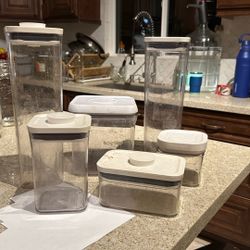 Oxoxo Containers Storage