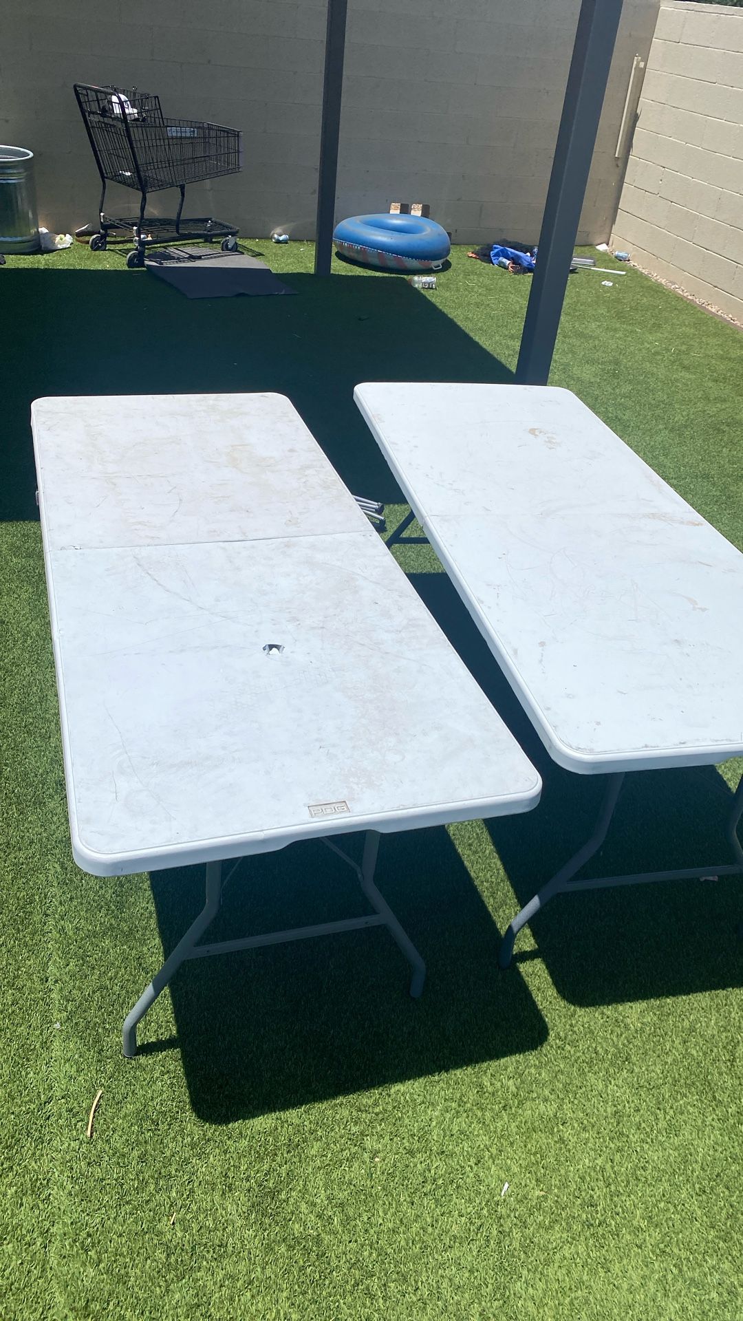 Folding Tables