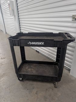 Husky cart