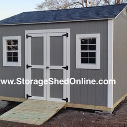 Storage Sheds, Casitas