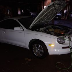 Toyota Celics Parts 94-97