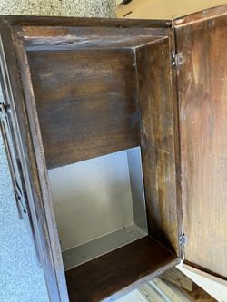 Dry Sink