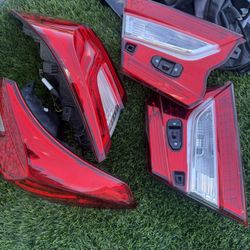 2018 Honda Accord Oem Lights