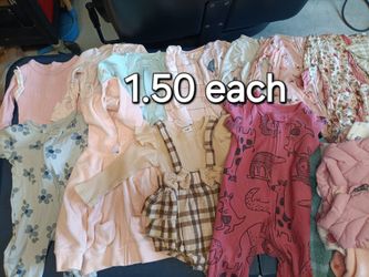 Baby clothes