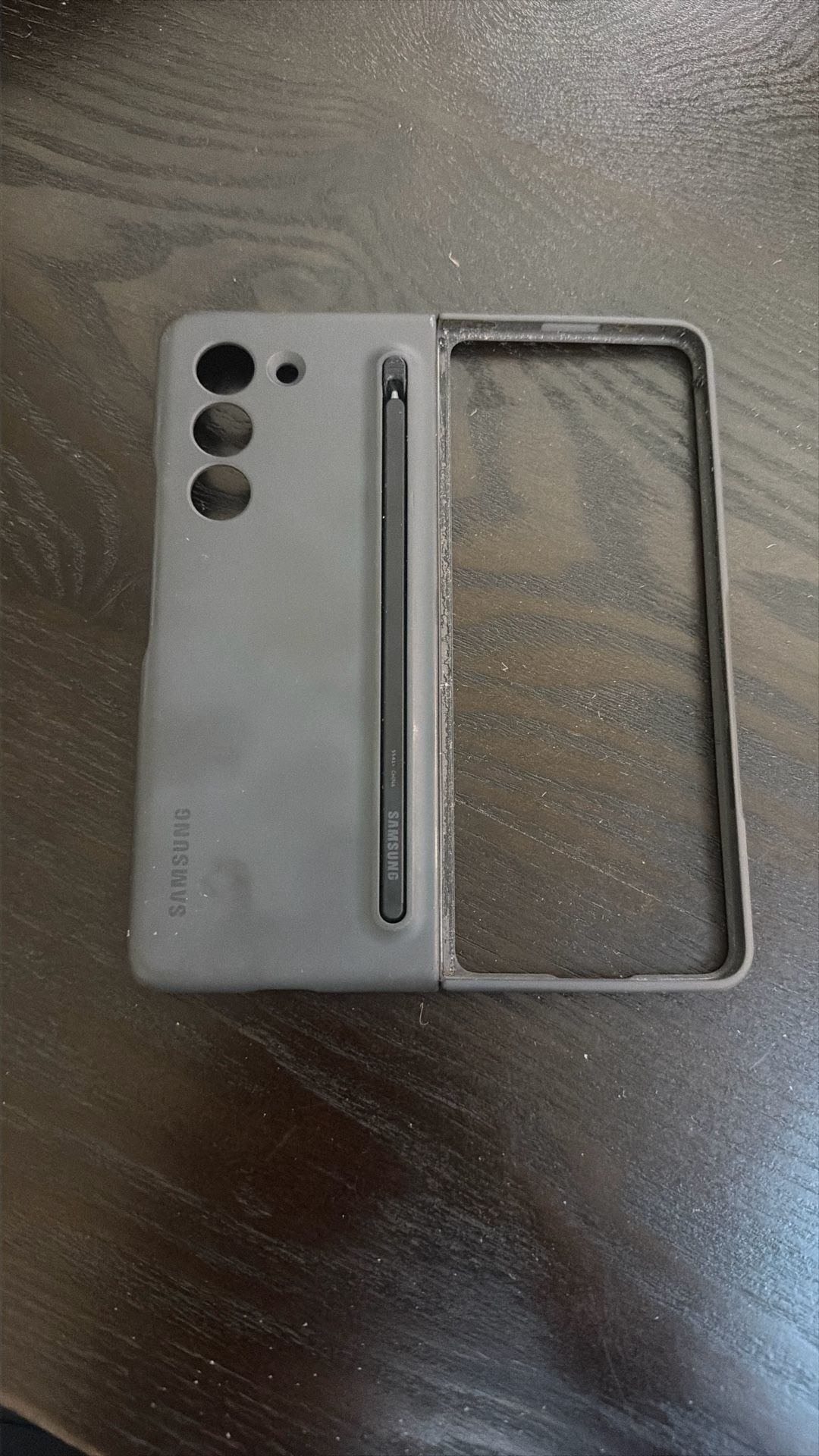 Samsung Fold 5 Case With Stylus 