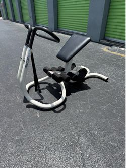 PRECOR STRETCH-TRAINER