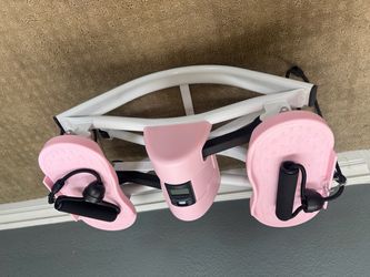 Rock stepper!