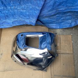 Toyota Tundra Front Right Bumper Corner 14to21 Chrome 