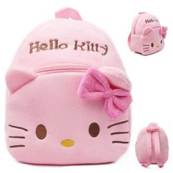 Pink hello kitty backpack