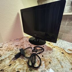 15” COBY TFT television
