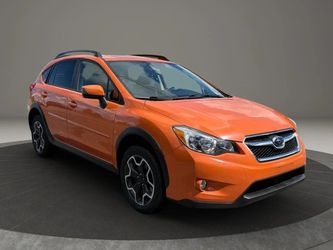 2015 Subaru XV Crosstrek