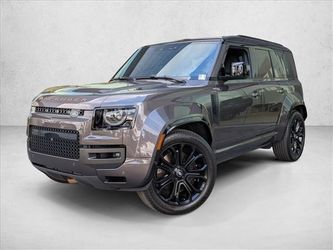 2025 Land Rover Defender